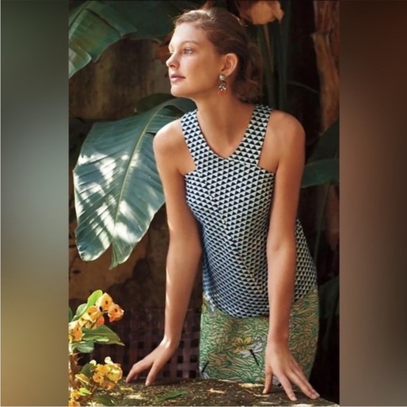 Anthropologie Top - Picture 3 of 8